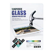 Защитное стекло - 3D для "Apple iPad Pro 12.9" (white)