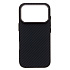 Чехол-накладка Luxo Creative PC для "Apple iPhone 17 Pro/18 Pro" (123) (black)