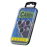 Защитное стекло для камеры - CG01 для "Samsung Galaxy S24" (silver)