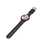 Смарт-часы Hoco Y15 AMOLED (call version) (black) 