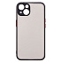 Чехол-накладка - PC041 для "Apple iPhone 13" (black/black)