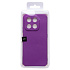 Чехол-накладка Activ Full Original Design для "Honor X7d 4G" (violet) (242372)