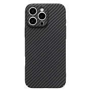 Чехол-накладка - PC322 для "Apple iPhone 16 Pro Max" (black)