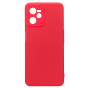 Чехол-накладка - SC316 для "OPPO realme C35" (red)