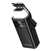 Внешний аккумулятор Borofone BJ65 High 22.5W+PD20W 30000mAh USB/Type-C/Lightning/USB*2/Type-C/Micro/Lightning (black)