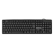 Клавиатура Defender Element HB-520 мембранная USB (black)
