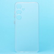 Чехол-накладка - PC089 для "Samsung Galaxy S24+" (matte transparent)