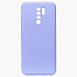 Чехол-накладка Activ Full Original Design для "Xiaomi Redmi 9" (light violet)