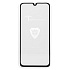 Защитное стекло Full Screen - 2,5D для "Samsung SM-A015 Galaxy A01"/SM-M015 Galaxy M01 тех.уп. (black)