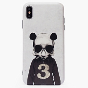 Чехол-накладка - SC175 для "Apple iPhone XS Max" (001)