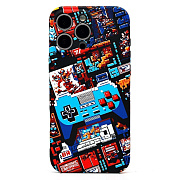 Чехол-накладка Luxo Creative для "Apple iPhone 16 Pro Max" (139) (multicolor) (237864)