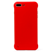 Чехол-накладка - PC036 для "Apple iPhone 7 Plus/iPhone 8 Plus" (red)