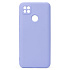 Чехол-накладка Activ Full Original Design для "Xiaomi Redmi 9C" (light violet)