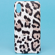 Чехол-накладка - SC187 для "Apple iPhone XR" (004)