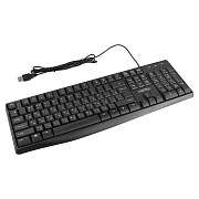 Клавиатура Smart Buy SBK-207US-K ONE мембранная USB (black)