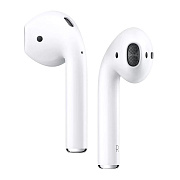 Беспроводные Bluetooth-наушники USAMS TWS BHULC02 (white)