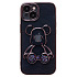 Чехол-накладка - SC329 для "Apple iPhone 15" (black)