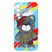 Чехол-накладка Luxo Creative для "Samsung Galaxy A34" (114) (multicolor) (229621)