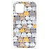 Чехол-накладка Luxo Creative для "Apple iPhone 12 Pro Max" (072) (multicolor)