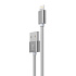 Кабель USB - Apple lightning Hoco X2 Rapid 10W 100см 2A  (tarnish)