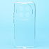 Чехол-накладка Activ ASC-101 Puffy 0.9мм для "Huawei Nova 12i" (прозрачный) (230624)