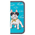 Пенал - PB-64  "Мопс" (blue)