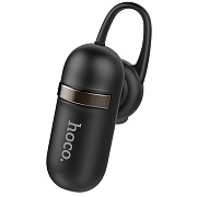 Bluetooth-гарнитура Hoco E40 Surf sound business (black)