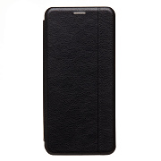 Чехол-книжка - BC002 для "Tecno Spark 40" (black) (241217)