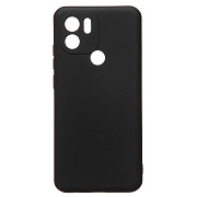 Чехол-накладка Activ Full Original Design для "Xiaomi Redmi A2+" (black) (218369)