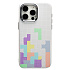 Чехол-накладка Luxo Creative PC для "Apple iPhone 15 Pro Max" (M036) (silver)