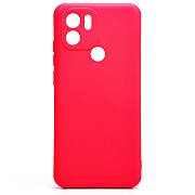 Чехол-накладка Activ Full Original Design для "Xiaomi Redmi A1+" (pink) (212297)