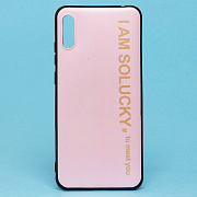 Чехол-накладка - SC188 для "Huawei Honor Play 8A/Y6 Pro 2019" (007) (007)