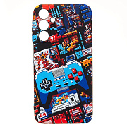 Чехол-накладка Luxo Creative для "Samsung Galaxy A15 5G" (139) (multicolor) (237962)
