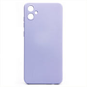 Чехол-накладка Activ Full Original Design для "Samsung SM-A055 Galaxy A05" (light violet)