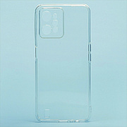 Чехол-накладка Activ ASC-101 Puffy 0.9мм для "OPPO realme C31" (прозрачный) (205772)