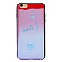 Чехол-накладка - SC114 для "Apple iPhone 6 Plus/6S Plus" (012) ..