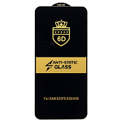 Защитное стекло Full Screen Activ Clean Line 3D для "Samsung Galaxy A56 5G" (black) (239444)