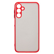 Чехол-накладка - PC041 для "Samsung Galaxy A15 5G" (red) (226210)