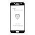 Защитное стекло Full Screen Brera 2,5D для "Samsung SM-J730 Galaxy J7 2017" (black) (black)
