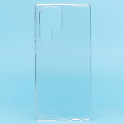 Чехол-накладка - Ultra Slim для "Samsung SM-S908 Galaxy S22 Ultra" (прозрачный) (205260)
