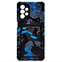 Чехол-накладка - SC284 с картхолдером для "Samsung SM-A235 Galaxy A23 4G" (005) (multicolor)