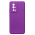 Чехол-накладка Activ Full Original Design для "Xiaomi Poco F5 Pro" (violet)