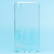 Чехол-накладка - SC239 для "Apple iPhone XR" (004) (прозрачный)