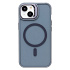 Чехол-накладка - SM026 SafeMag для "Apple iPhone 13/iPhone 14" (gray)