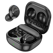 Беспроводные Bluetooth-наушники Borofone TWS BW21 (black olive) 