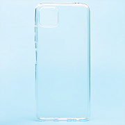 Чехол-накладка Activ ASC-101 Puffy 0.9мм для "Samsung SM-A226 Galaxy A22s 5G" (прозрачный)