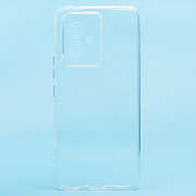 Чехол-накладка Activ ASC-101 Puffy 0.9мм для "Honor 100" (прозрачный) (226766)