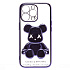 Чехол-накладка - SC330 для "Apple iPhone 13 Pro" (violet)