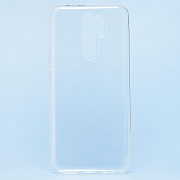 Чехол-накладка Activ ASC-101 Puffy 0.9мм для "Xiaomi Redmi 9" (прозрачн.) (прозрачный)