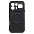Чехол-накладка - SM049 SafeMag для "Infinix Note 60" (black)